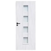 Drzwi wewnętrzne - Skrzydło drzwiowe ALBATROS SILVER pokój 90P - miniaturka - grafika 1