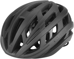 Giro Helios Spherical Helmet, matte black fade M | 55-59cm 2021 Kaski szosowe 200254-002 - Kaski rowerowe - miniaturka - grafika 1
