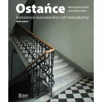Ostańce - Magdalena Stopa, Jan Brykczyński - Książki regionalne - miniaturka - grafika 1