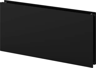 Mexen CHF20 Hygiene Flat grzejnik płytowy 300 x 1000 mm, podłączenie boczne, 568 W, czarny - W420HF-030-100-70 - Grzejniki pokojowe - miniaturka - grafika 1
