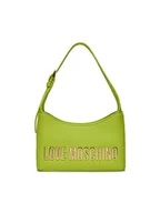 Torebki damskie - LOVE MOSCHINO Torebka JC4198PP1IKD0404 Zielony - miniaturka - grafika 1