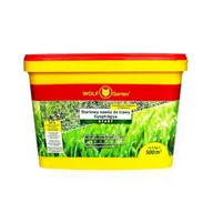 Nawozy ogrodnicze - Nawóz Do Trawy – Startowy Do Siewu – 12,5 kg LY 500 Wolf Garten - miniaturka - grafika 1