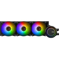Chłodzenie procesora - MSI MAG Coreliquid E360 3x120mm - miniaturka - grafika 1