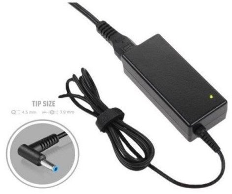 90W ikroviklis nesiojamam kompiuteriui 19.5V 4.62A, 4.5x3.0mm + centrinis, DELL