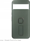 Akcesoria fotograficzne - Peak Design Peak Design Mobile Etui Everyday Case Loop Google Pixel 8 Pro - Szarozielone - miniaturka - grafika 1