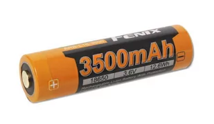 Fenix Akumulator ARB-L18 18650 3500 mAh 3,6 V) 039-254 - Latarki - akcesoria - miniaturka - grafika 1