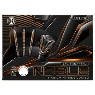 Rzutki Harrows Noble 90% Steeltip 23 G - Dart - miniaturka - grafika 1
