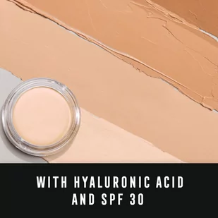 Max Factor Miracle Touch Foundation podkład z kwasem hialuronowym dla gładkiej i równomiernej skóry, 1 opakowanie (1 x 12 g) - Pudry do twarzy - miniaturka - grafika 2