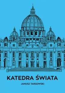 Katedra świata - Książki o architekturze - miniaturka - grafika 1
