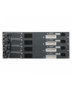 Cisco Catalyst 2960-X 48 GigE, 4 x 1G SFP, LAN Base REFURBISHED - Switche - miniaturka - grafika 1
