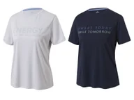 Koszulki sportowe damskie - CRIVIT T-shirt funkcyjny damski - miniaturka - grafika 1