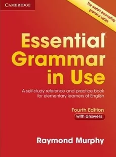 Essential Grammar in Use with Answers - Raymond Murphy - Książki do nauki języka angielskiego - miniaturka - grafika 2