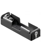 Inne akcesoria audio-wideo - 1X Aa (Mignon) Koszyk Na Baterie - Połączenie Typu Końcówka Płaska (U) - miniaturka - grafika 1