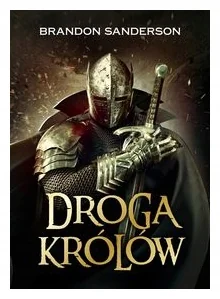 Droga Królów Tom 1 - Brandon Sanderson - Powieści - miniaturka - grafika 1
