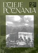 Książki regionalne - Dzieje Poznania. Tom 2 - miniaturka - grafika 1