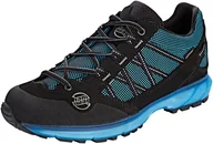 Buty trekkingowe damskie - Hanwag Belorado II Tubetec GTX Buty Kobiety, czarny/niebieski UK 4,5 | EU 37,5 2021 Buty turystyczne H201401-12490-4,5 - miniaturka - grafika 1