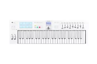 Akcesoria do instrumentów klawiszowych - Arturia KeyLab Essential 49 Mk3 Alpine White - kontroler MIDI - miniaturka - grafika 1