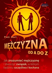 Mężczyzna od A do Z - Audiobooki - poradniki - miniaturka - grafika 1