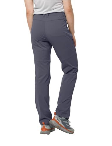 Jack Wolfskin Glastal Pants damskie spodnie trekkingowe