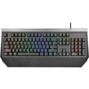 VERTUX Tantalum TANTALUM.BLK E - Klawiatury - miniaturka - grafika 1