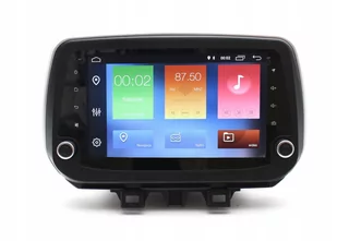 RADIO NAWIGACJA HYUNDAI TUCSON III 2018-20 ANDROID - Nawigacja GPS - miniaturka - grafika 1