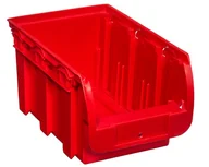 Pojemniki przemysłowe - Allit Plastikowe pojemniki COMPACT 456431 - miniaturka - grafika 1