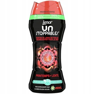 Lenor Un Stoppables Perełki Kryształki Do Płukania Wiosenna Świeżość 224G - Środki do prania - miniaturka - grafika 1