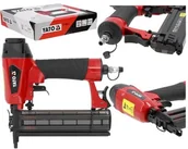 Gwoździarki i zszywacze - Zszywacz Pneumatyczny Stolarski Na Gwoździe I Zszywki Gwoździarka Yato - miniaturka - grafika 1