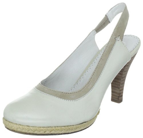 Centro 920147 czółenka damskie, beżowy - Beige Offwhite 81-38 EU
