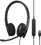 Słuchawki - Epos Adapt 160T II ADAPT 160T USB II Stereo - miniaturka - grafika 1