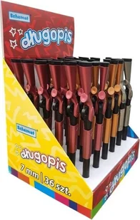 Długopis 0,7mm strzelba (36szt) - Długopisy - miniaturka - grafika 1