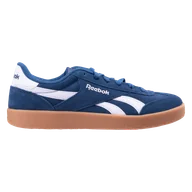 Sneakersy damskie - Sneakersy REEBOK REEBOK SMASH EDGE 100212579 – Niebieski - miniaturka - grafika 1