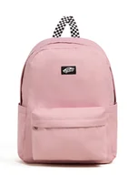 Plecaki szkolne i tornistry - Plecak dziecięcy Vans Old Skool Grom - pink dawn - miniaturka - grafika 1