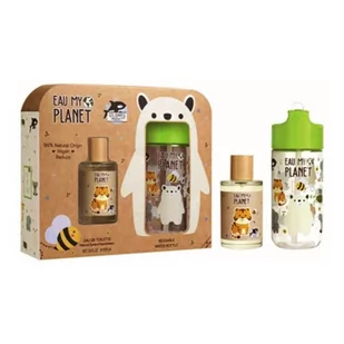 Eau my Planet, Zestaw Perfum dla Dzieci, 2 szt. - Zestawy perfum unisex - miniaturka - grafika 1