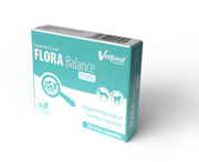 Suplementy i witaminy dla psów - Vetfood FLORA Balance mini 30 kapsułek - miniaturka - grafika 1