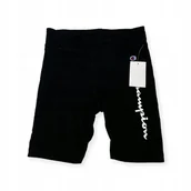 Spodenki damskie - Materiałowe spodenki dziewczęce CHAMPION M - Champion - miniaturka - grafika 1