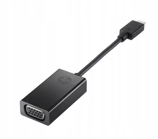 HP N9K76AA przejściówka USB-C do VGA - Adaptery i przejściówki - miniaturka - grafika 2