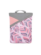 Plecaki - Plecak miejski damski Vuch Ravin Różowy Uniwersalny - miniaturka - grafika 1