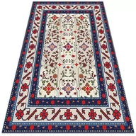 Dywany - Wewnętrzny dywan winylowy Perskie wzory 120x180 cm - miniaturka - grafika 1