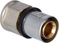 Łączniki, trójniki, kształtki - Złączka podłączeniowa PURMO CLEVERFIT z gwintem wewnetrznym 26x3/4" GW - miniaturka - grafika 1