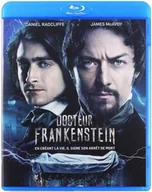 Horrory Blu-Ray - Victor Frankenstein - miniaturka - grafika 1
