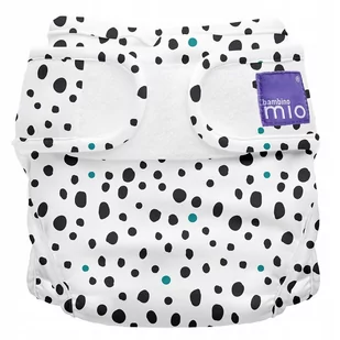 Bambino Mio Pielucha Otulacz Od 9 Kg+ Kropki - Pieluchy - miniaturka - grafika 1