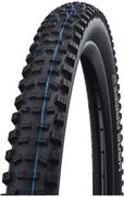 Opony rowerowe - Schwalbe Hans Dampf Super Trail Evolution Folding Tyre 29x2.60" TLE E-25 Addix Speedgrip, czarny 65-622 | 29x2,60" 2022 Opony do rowerów elektrycznych - miniaturka - grafika 1