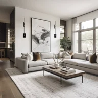 Lampy ścienne - Luminex Kinkiet Alek czarny/mosiądz w kształcie latarni - miniaturka - grafika 1