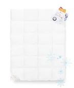 Kołdry - ROYAL kołdra zimowa puch 100% AMZ - miniaturka - grafika 1