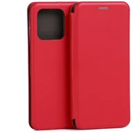 Etui i futerały do telefonów - Etui Beline Book Magnetic do Motorola Edge 60 Pro czerwony - miniaturka - grafika 1