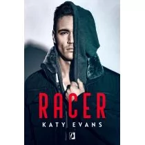 Racer Katy Evans - E-booki - literatura polska - miniaturka - grafika 1