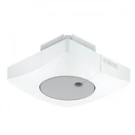 Czujniki czadu, dymu, gazu - Steinel Czujnik natężenia oświetlenia Steinel Light Sensor Dual KNX V3 UP kwadrat ST058326 - miniaturka - grafika 1