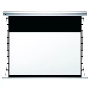 Kauber Blue Label XL Tensioned Black Top Clear Vision 340x191cm 16:9 - Ekrany projekcyjne - miniaturka - grafika 1