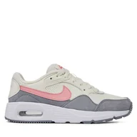 Sneakersy damskie - Sneakersy Nike Air Max SC CW4554 114 Biały - miniaturka - grafika 1